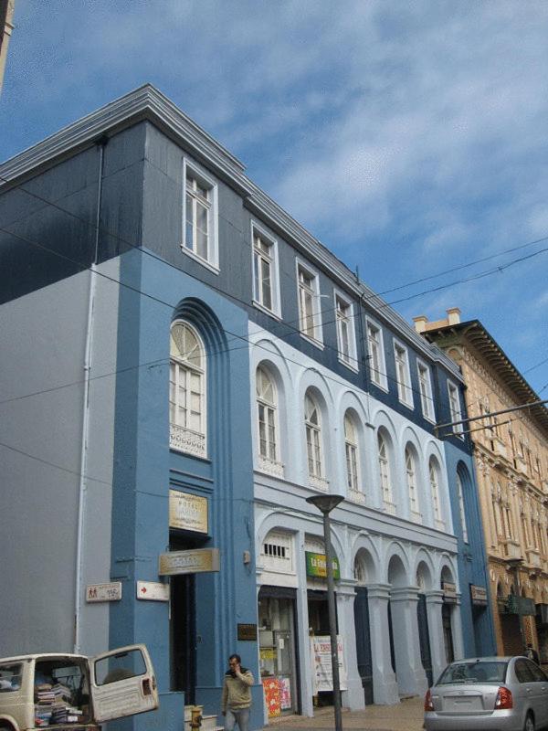 Hotel Garden Valparaíso